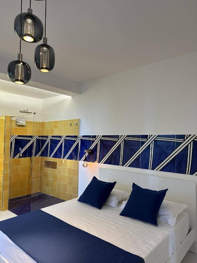Il Melograno In Costa D'Amalfi - Romantic Experience Vietri 客房 照片