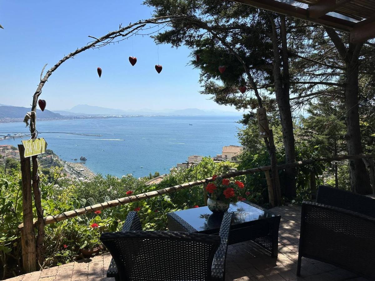 Il Melograno In Costa D'Amalfi - Romantic Experience Vietri 外观 照片