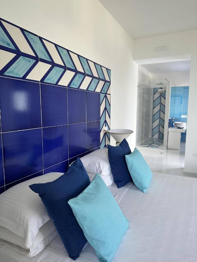 Il Melograno In Costa D'Amalfi - Romantic Experience Vietri 客房 照片