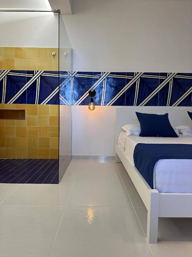 Il Melograno In Costa D'Amalfi - Romantic Experience Vietri 客房 照片