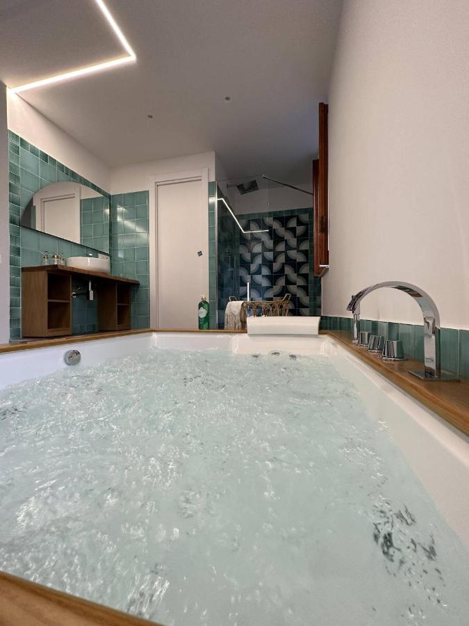 Il Melograno In Costa D'Amalfi - Romantic Experience Vietri 客房 照片