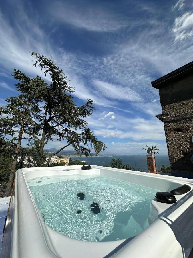 Il Melograno In Costa D'Amalfi - Romantic Experience Vietri 客房 照片