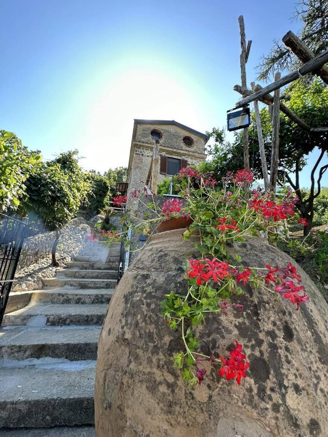 Il Melograno In Costa D'Amalfi - Romantic Experience Vietri 外观 照片