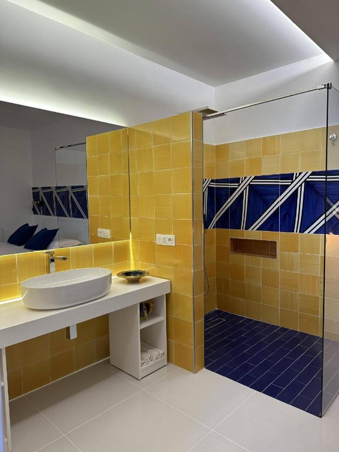 Il Melograno In Costa D'Amalfi - Romantic Experience Vietri 客房 照片