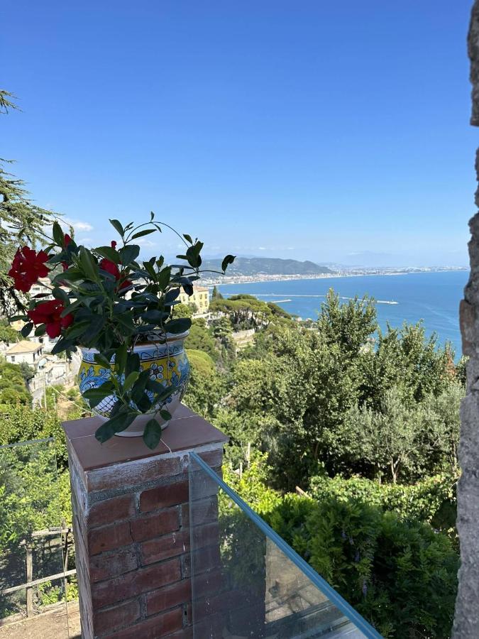 Il Melograno In Costa D'Amalfi - Romantic Experience Vietri 客房 照片