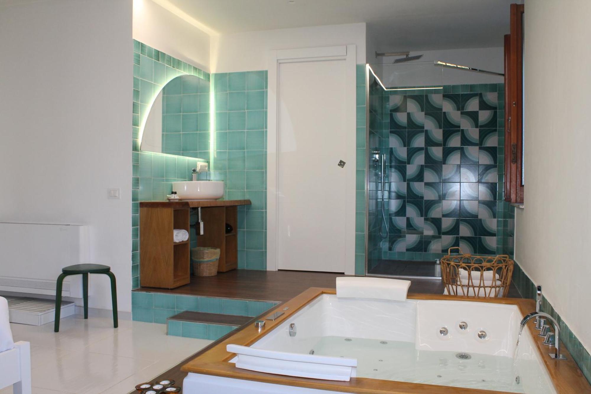 Il Melograno In Costa D'Amalfi - Romantic Experience Vietri 外观 照片