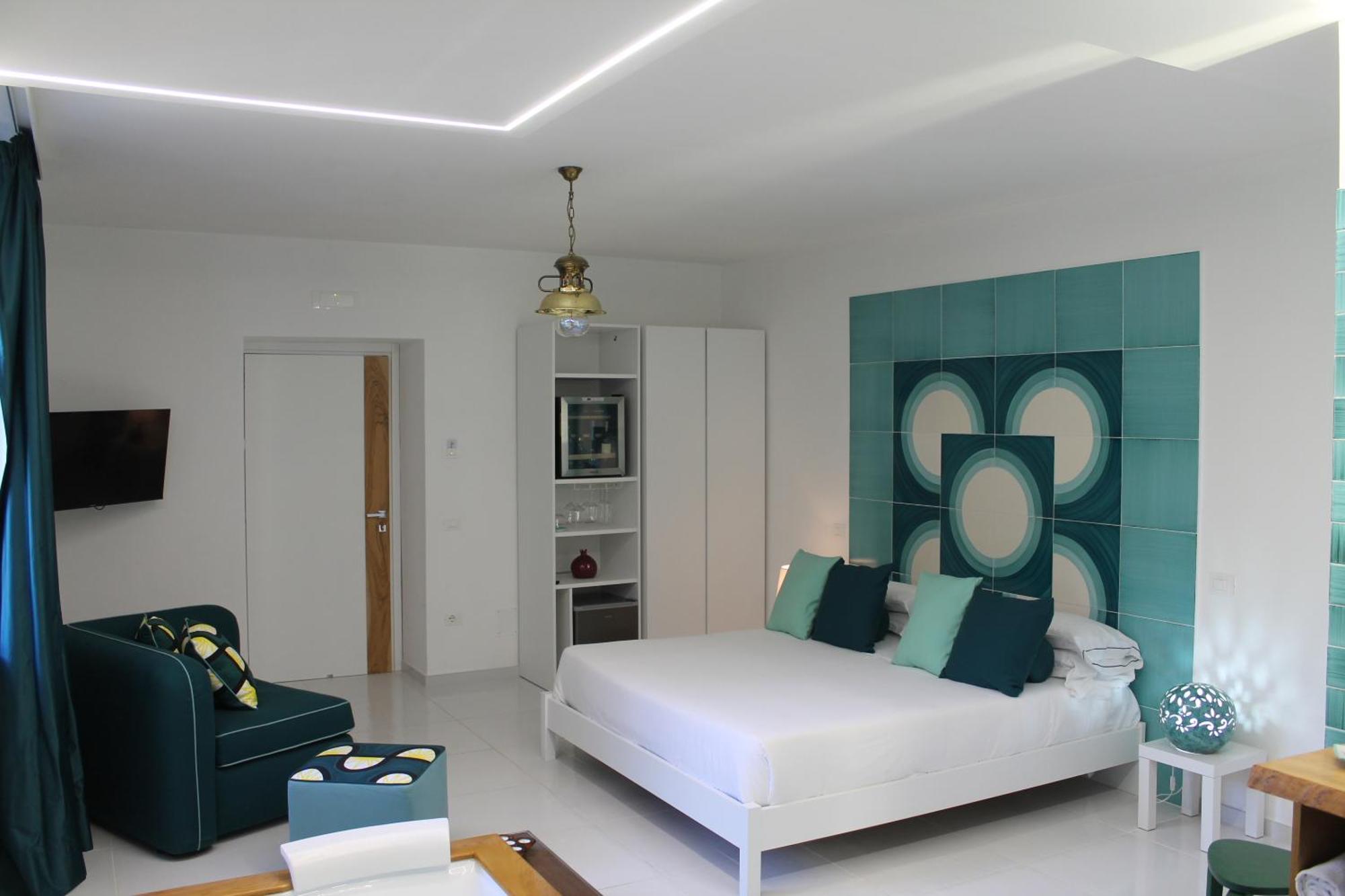 Il Melograno In Costa D'Amalfi - Romantic Experience Vietri 外观 照片