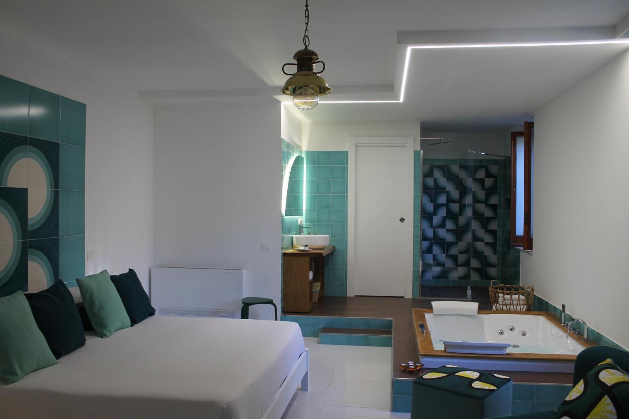 Il Melograno In Costa D'Amalfi - Romantic Experience Vietri 外观 照片