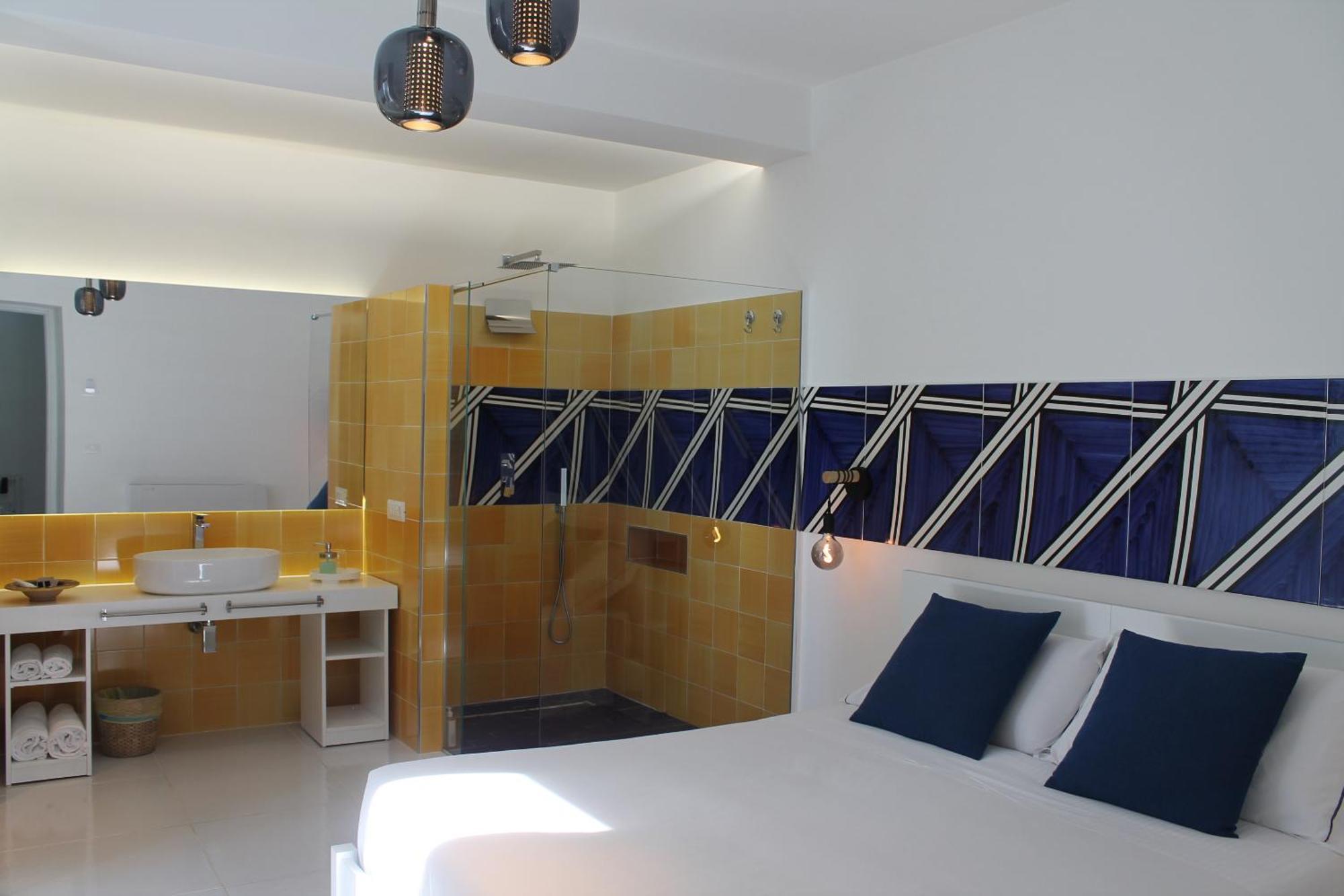 Il Melograno In Costa D'Amalfi - Romantic Experience Vietri 外观 照片